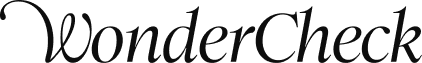 WonderCheck
